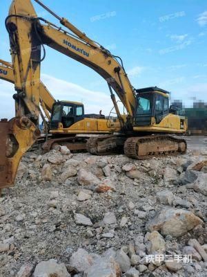 Used Mini Medium Backhoe Excavator Komatsu PC360-7 Construction Machine Second-Hand