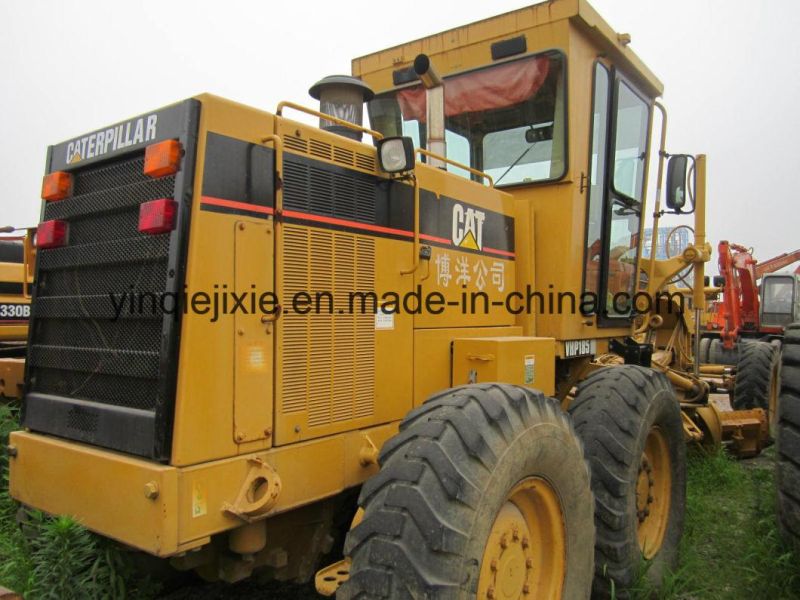 Used Cat 140h Motor Grader, Used Garder Cat 140g, 140h, 14G, 12g, 120h Motor Grader for Sale