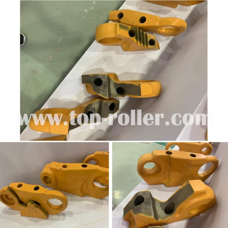 E70 E70b 1028077 Excavator Track Link Chain Assy