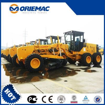 Good Condition Changlin Motor Grader 724m