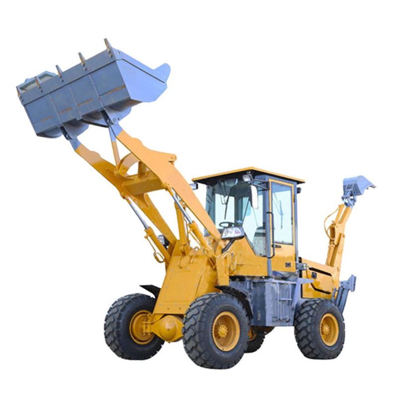 High Power Backhoe Loader for Sale