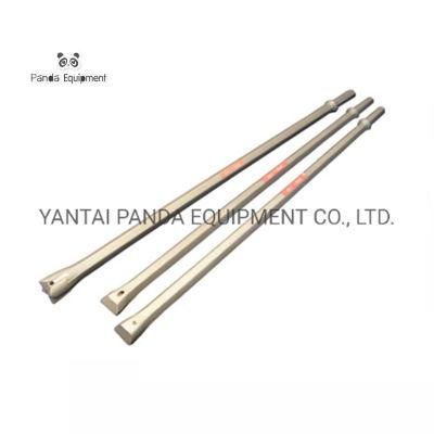 2021 Integral Rock Drilling Rods Rock Tools Integral Drill Rod Taper Drill Rods Integral