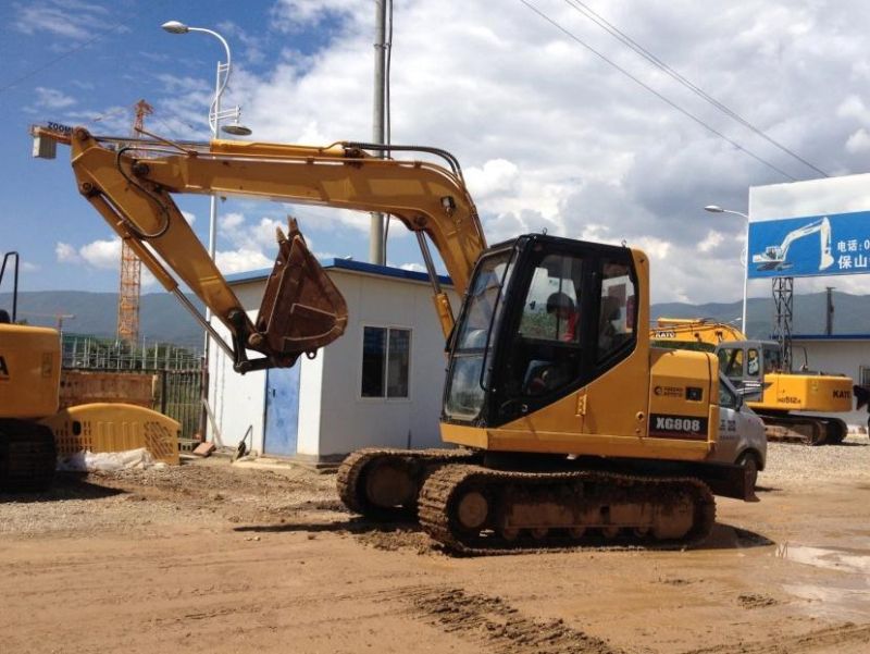 Xgma Xg836I 33ton Hydraulic Excavator with Competitive Prices