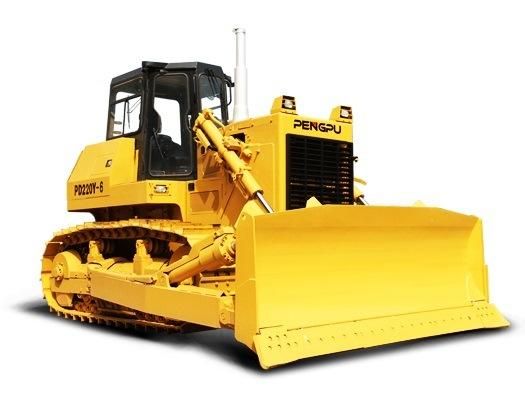 Pengpu Crawler 220HP Track Bulldozer Price Pd220ys-2