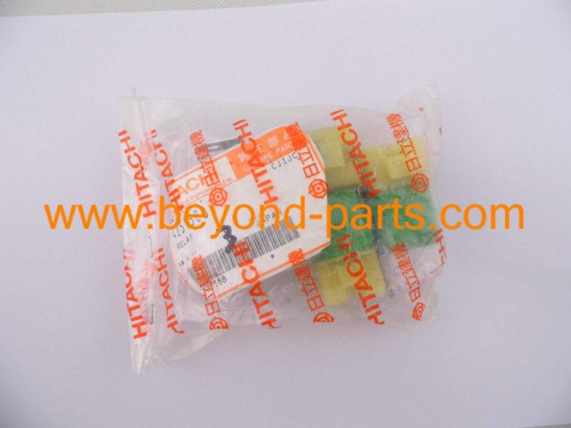 Zx-1 Zx-3 Zx-5g Excavator Relay 4452160