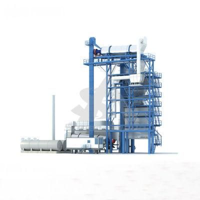 China 360tph Asphalt Bitumen Mixing Batching Plant