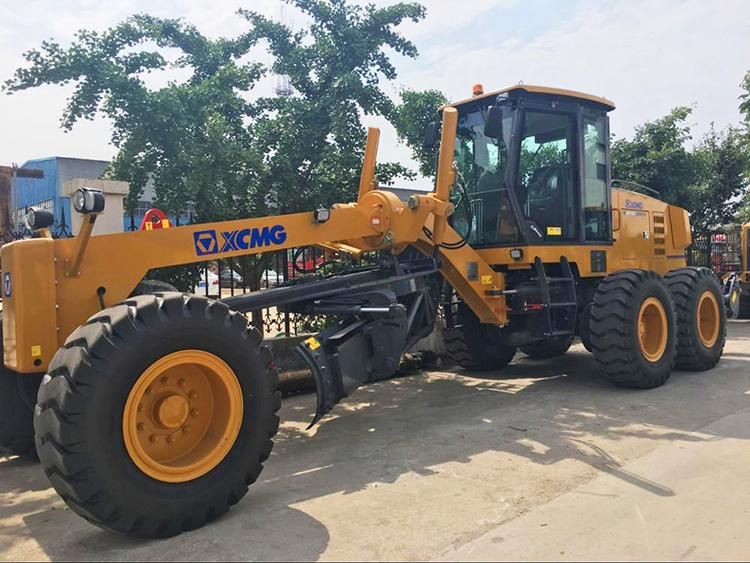 XCMG Gr180 180HP China New Motor Graders with Cummins Engine