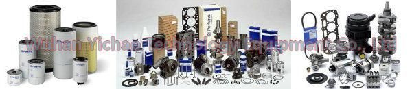 Perkins Engine Spare Parts (crankshaft, Piston connecting rod, Oil pump, Water pump, major overhaul kit with bearings, seals, gaskets, Pistons, Valve)