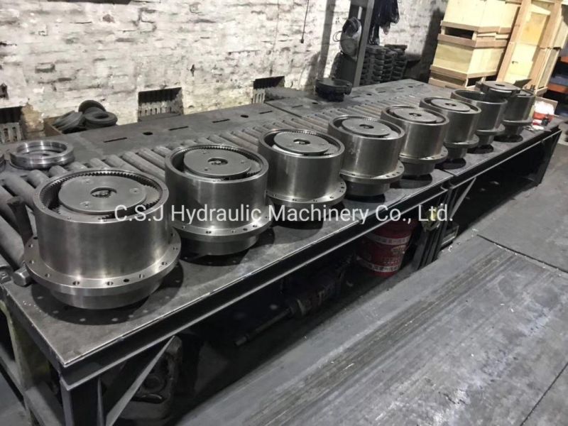 Sk200-8 Swing Motor Transmission Reduction Planetary Gearbox