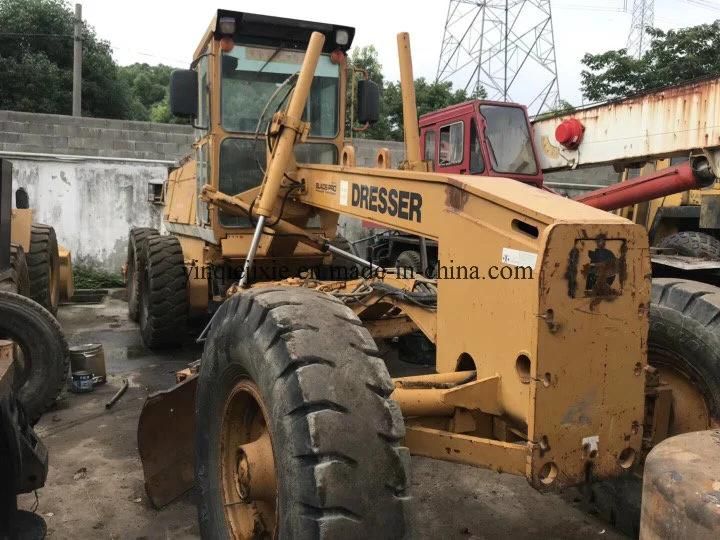 Used Dresser 870 Motor Grader, Secondhand Dresser Grader 870 in Hot Sale