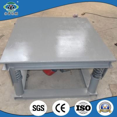 Small Moulding Concrete Vibrator Vibrating Table (ZDP1000)