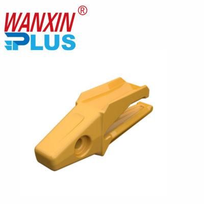 Construction Machinery Fork Loader Spare Part Casting Steel Bucket Adapter 119-3253