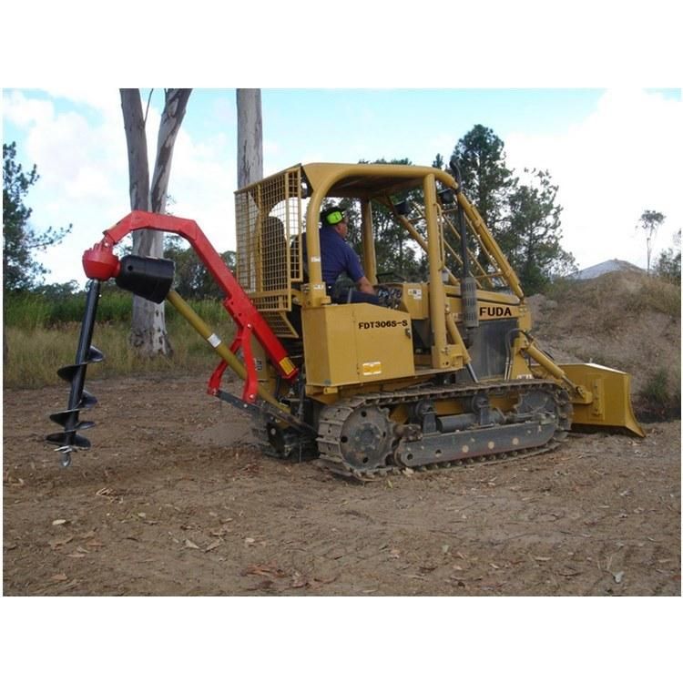 35HP 3100kg Small Crawler Dozer Fdt356s-S-SL Bulldozer with Fuda/ Shantui/ Haitui/ Hbxg Brand