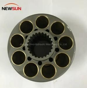 Dpa117 Series Excavator Pump Parts of Cylinder Block