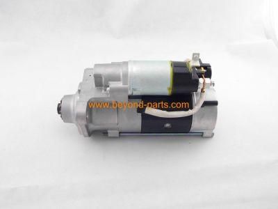 Zx330-3 Excavator 6HK1 Starter Motor 24V 11t