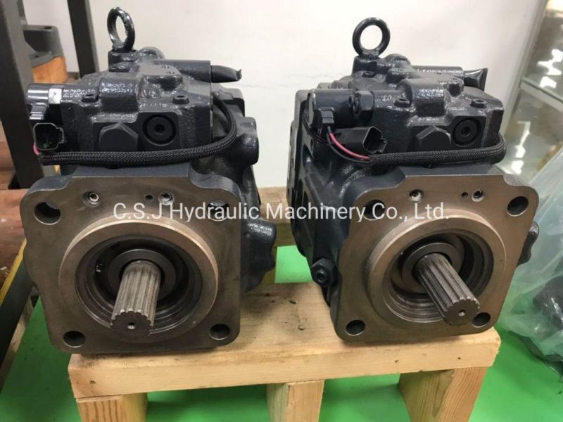 Komatsu 708-3s-00961 Hydraulic Pump for Excavator PC55