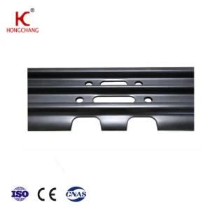 Undercarriage Spare Parts Track Plates for Construction Machine Excavator Hitachi Ex120-1/3