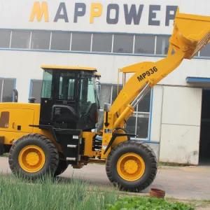 3.0ton Hydraulic Front Loader