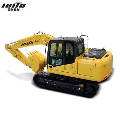Hot Sale 15 Ton Micro Digger Large Construction Machinery Crawler Excavator Price