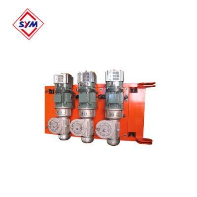 Drive Mechanism for Passenger Hoist