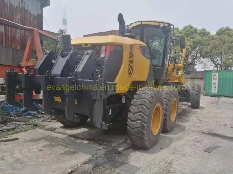 Liugong 142kw Motor Grader Clg4180d/4180d