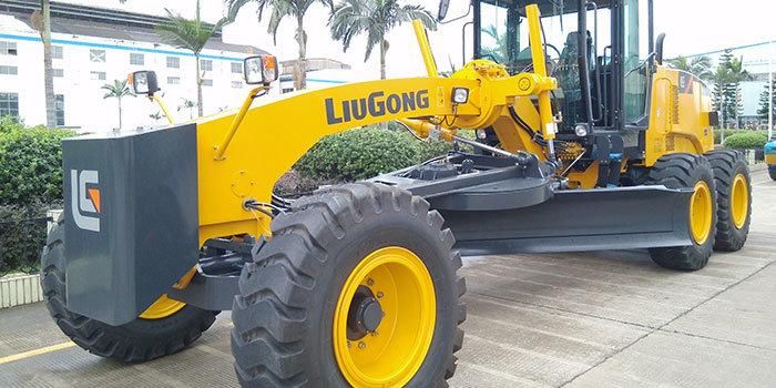 Liugong Clg4180 180HP Brand New Motor Grader with Best Price