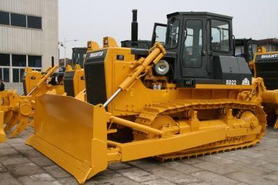 Shantui 220HP Hydraulic Crawler Bulldozer SD22 with Three-Shank Ripper