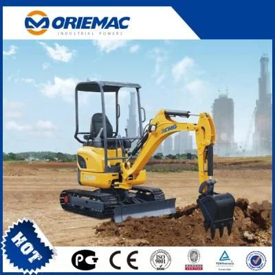 Mini Crawler Excavator Xe15c Xe15u