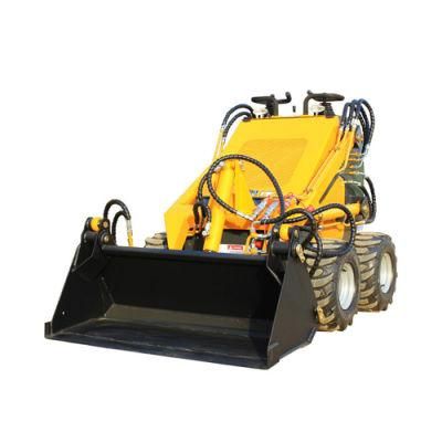 Factory Export Cheap New Mini Skid Steer Loader Planer Factory