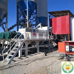 Detong Soil Cement Stabilization Vibration Mixing Plant