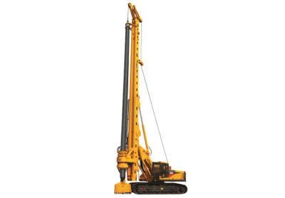 Xr150d Rotary Hydraulic Drilling Rig with Cummins Engine