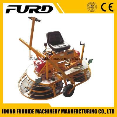 Ride on Concrete Power Trowel with Gasoline Engine for Sale