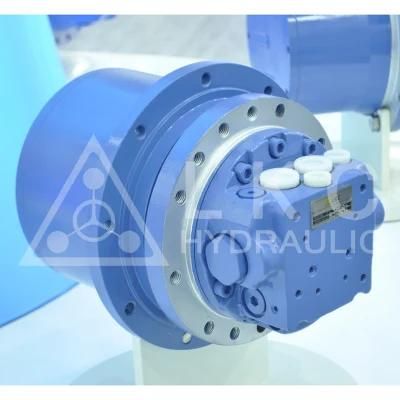 Low Speed High Torque Hydraulic Motor for 3.5t~4.5t Excavator