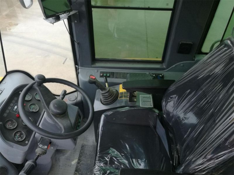 Wheel Loader 3 Ton Wheel Telescopic Boom Loader Price
