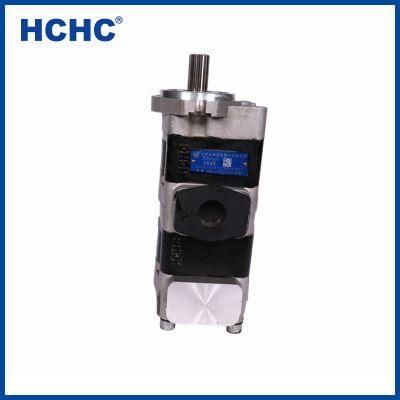 Hydraulic Gear Pump High Working Pressure Low Noise