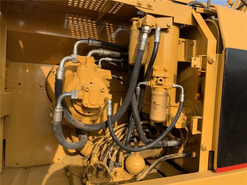 Used Cheap Original Japan Caterpillar 20t 320b 320bl 320c 320cl 325b 330b Excavator