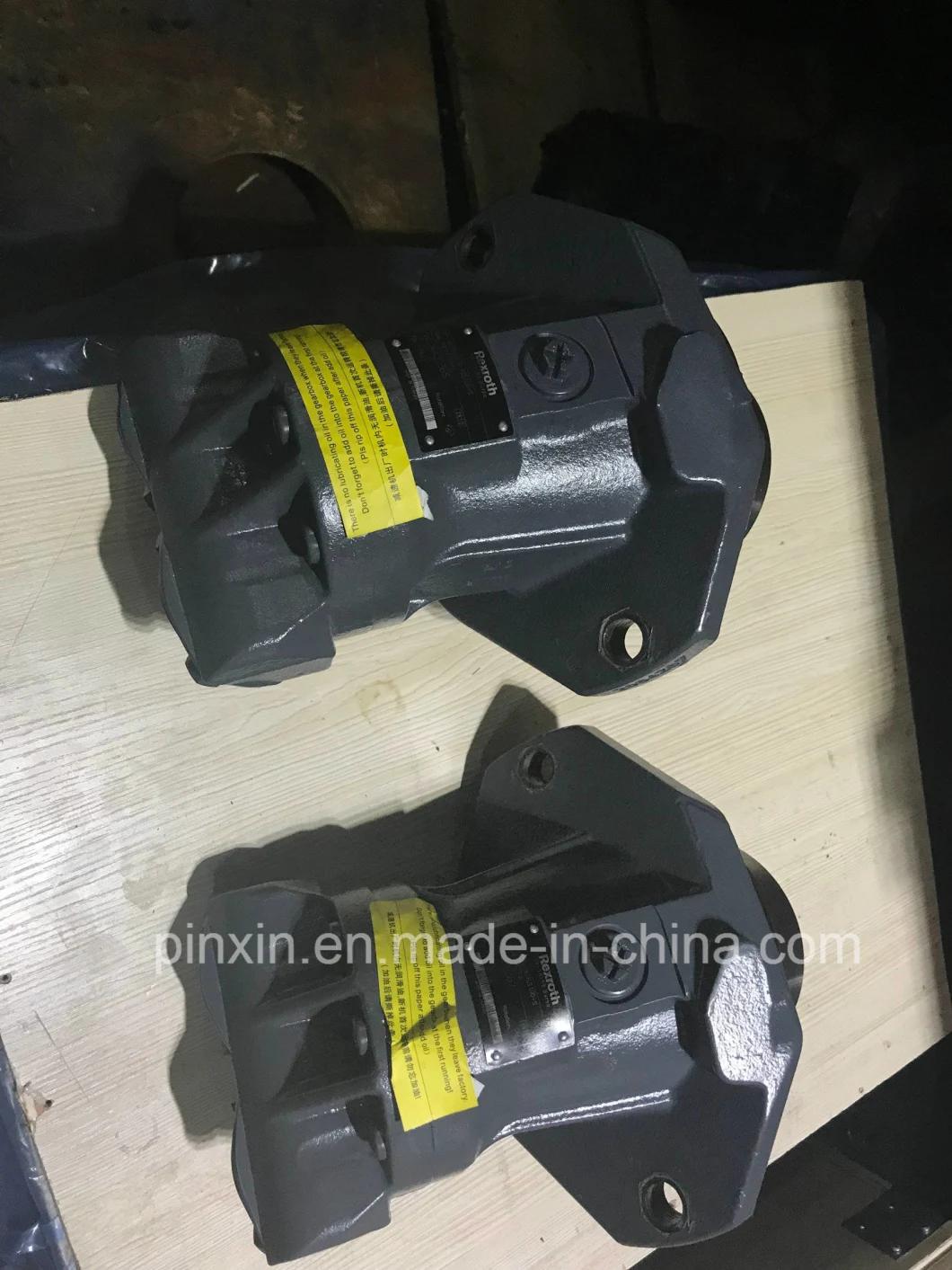 Hydraulic Motor A2fe63/61W-Vzl027 for Rotary Drilling Parts