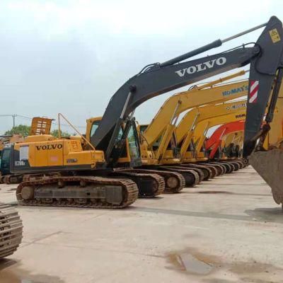 2018 Used 21 Ton Volvoo Excavator Ec210blc From China Very Cheap Selling Big Discount