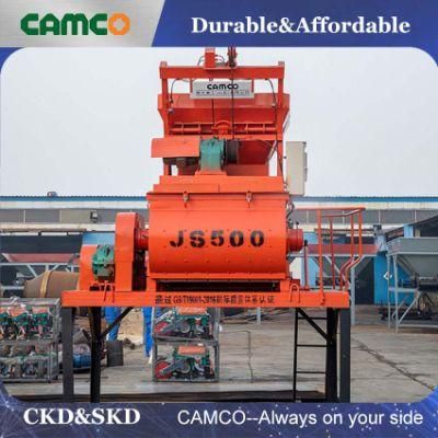 Diesel Engine Concrete Mixer Machine Price