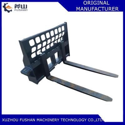 Cheap Skid Steer Pallet Forks