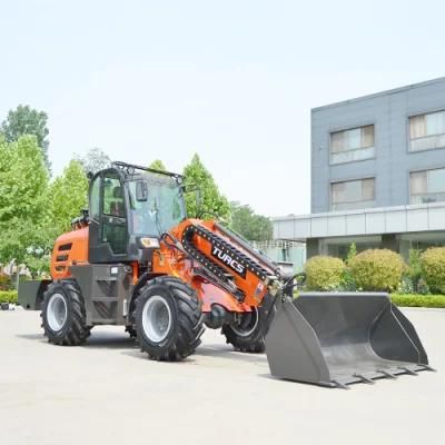 Cheap Price Telescopic Loader Tl 2000