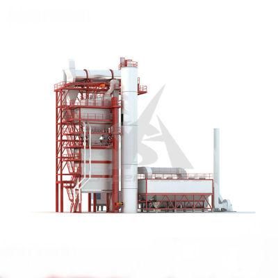 240-260t/H Asphalt Bitumen Mixing Batching Plant