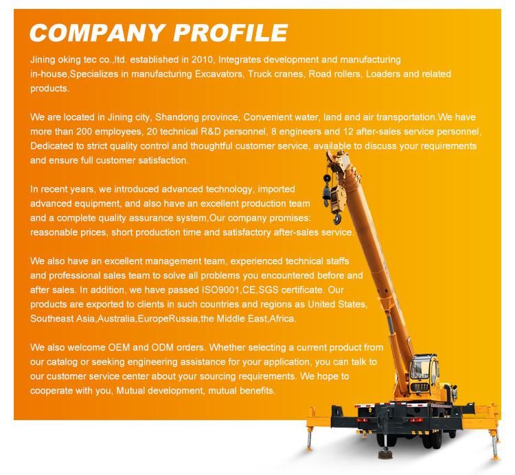 Chinese Small 1 Ton Diggers and Excavators Machine with Low Price