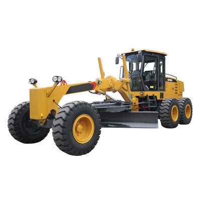 1/6most Popular Small Tractor 180HP Gr180 and Rippers for Motor Grader