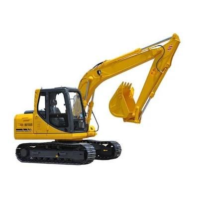 Dfme 160-8 15.6 Ton Cummins 4btaa3.9 Hydraulic Excavator