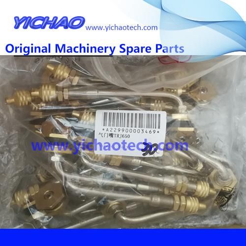 Sany Genuine Container Equipment Port Machinery Parts Nozzle A229900003469