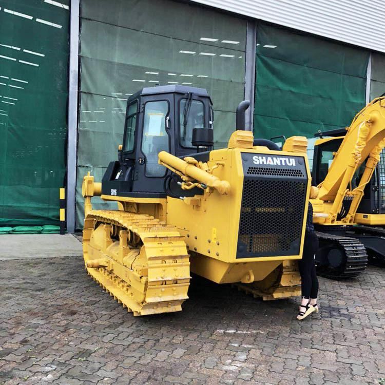 China Official Shantui Bulldozer SD16