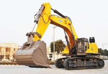 Oriemac Official Xe225ca Hydraulic Crawler Excavator