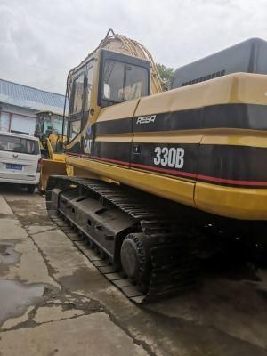 Used Good Quality Cheap 30ton Original Cat 330b/330bl/336c Crawler Excavator/Construction Machine/for Sale/Used Excavator