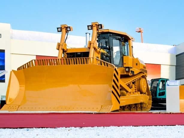 New Hbxg Brand 165HP Crawler Bulldozer Ty165